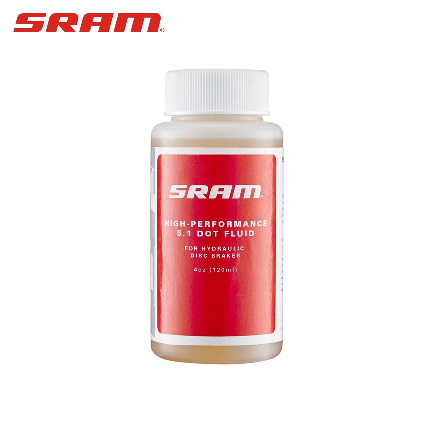 SRAM DOT 5.1 Hydraulic Brake Fluid 4oz.