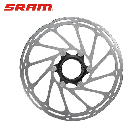 SRAM CenterLine Rotor, Center Lock Rounded