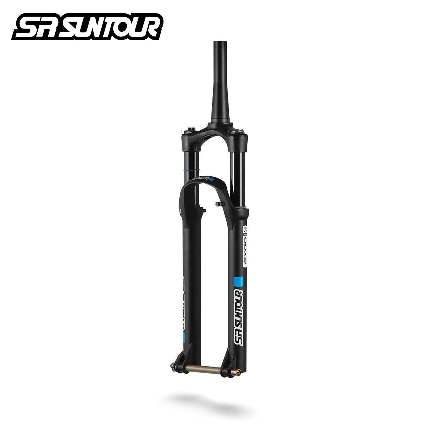 SR Suntour Axon32 Boost 29er Bike Fork Stealth Tapered - Black