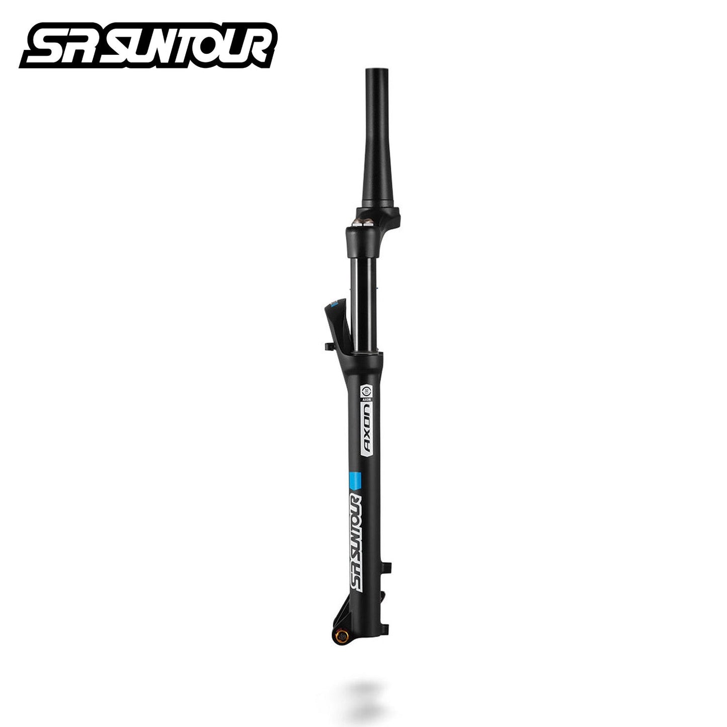 SR Suntour Axon32 Boost 29er Bike Fork Stealth Tapered - Black