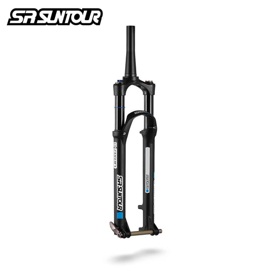 SR Suntour Axon32 Boost 29er Bike Fork Stealth Tapered - Black