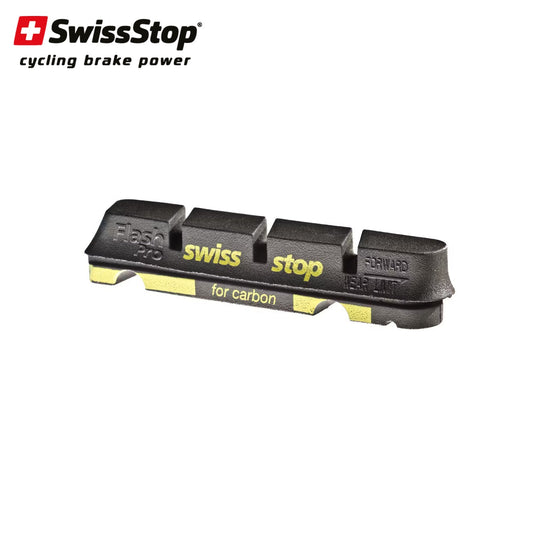 SwissStop Rim Brake Pad FlashPro Black Prince