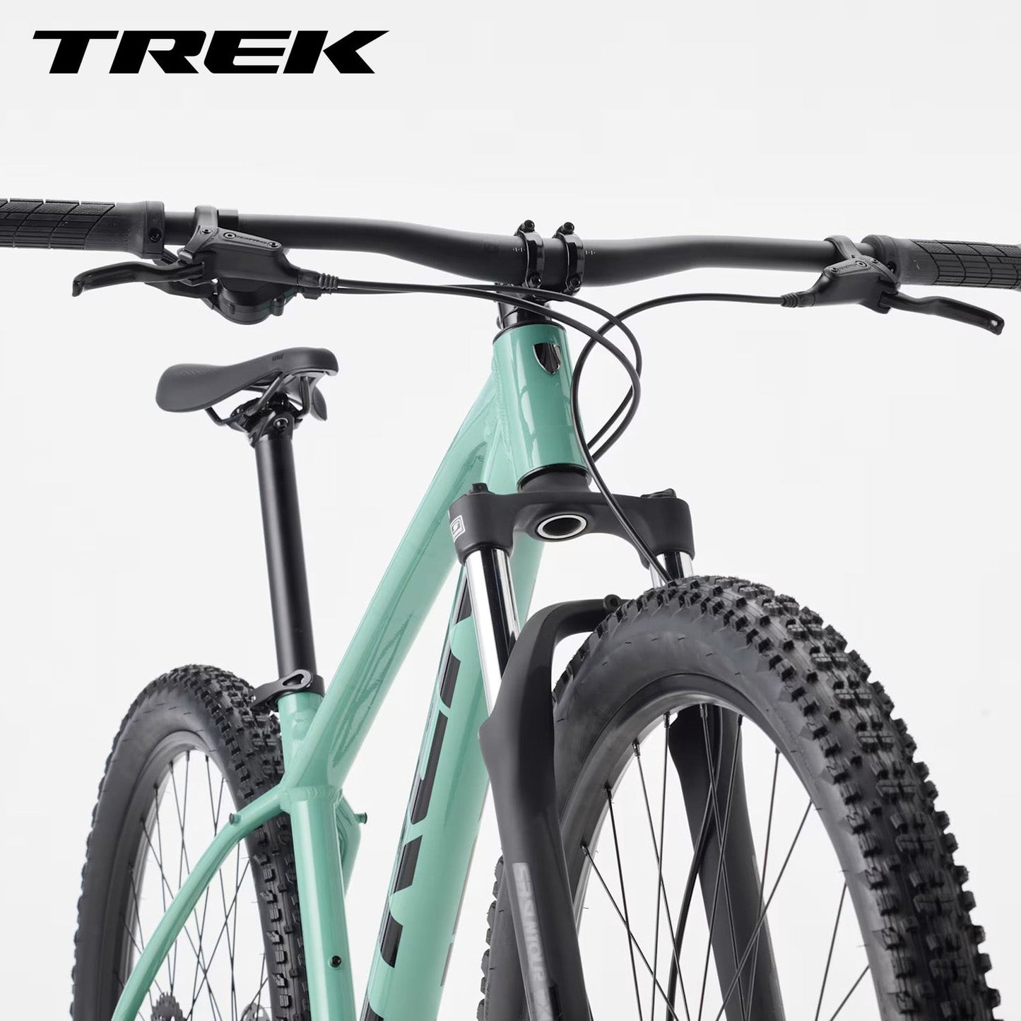 TREK Marlin 4 Gen 3 Cross Country Mountain Bike - Blue Sage