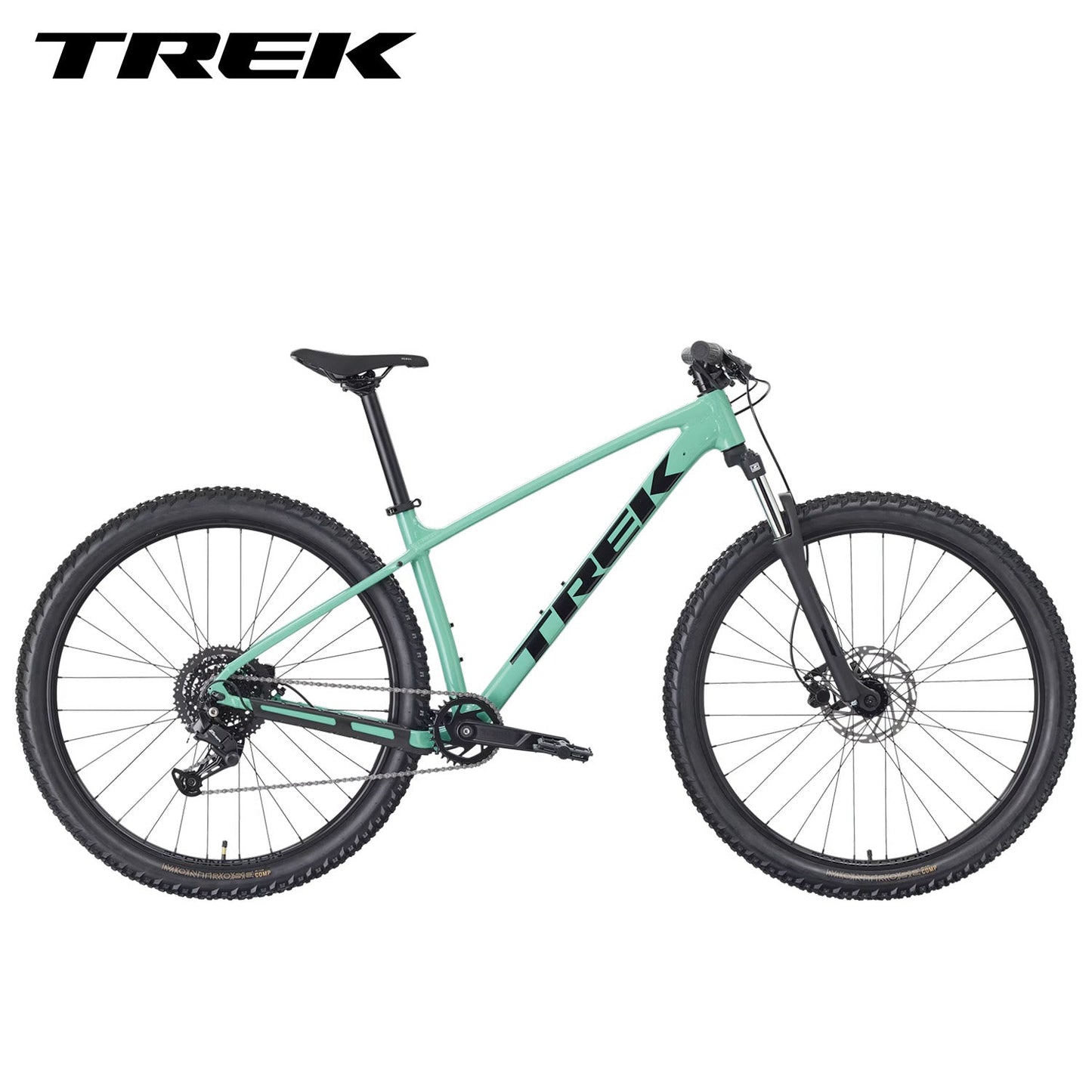 TREK Marlin 4 Gen 3 Cross Country Mountain Bike - Blue Sage
