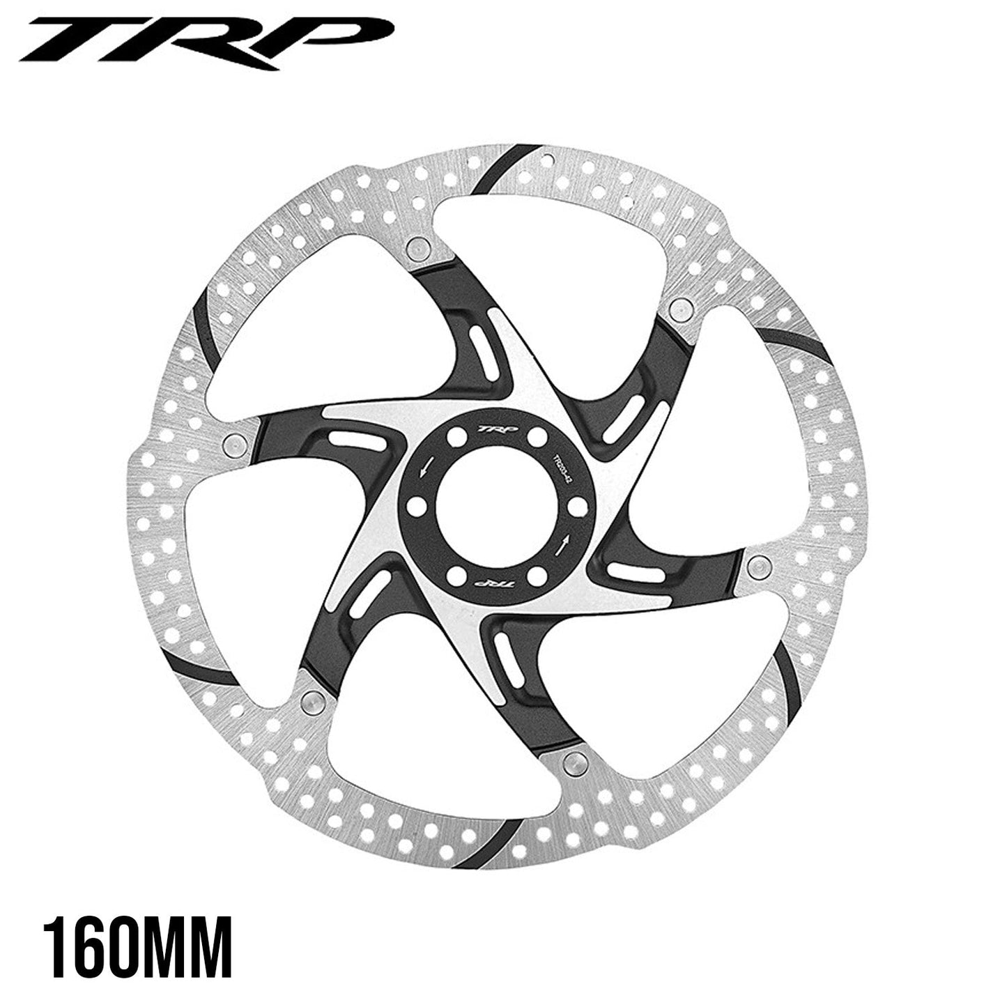 TRP TR33 Two Piece Disc Brake Rotor