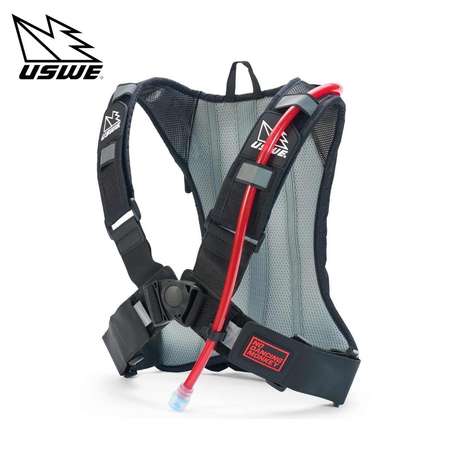 USWE Outlander 2 2L Hydration Pack - Carbon Black