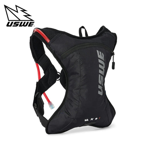 USWE Outlander XC 2L Hydration Pack - Black