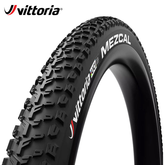 Vittoria Mezcal MTB XC UCI-Licensed Tubeless Ready Tire 29er - Black