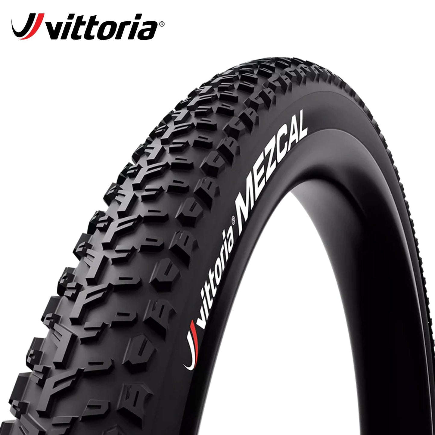 Vittoria Mezcal MTB XC Adventure Wired Tire Graphene 29er - Black