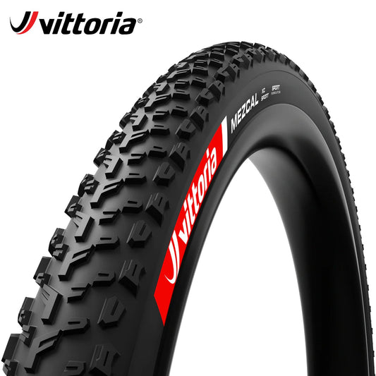 Vittoria Mezcal XC Sport MTB 29er Tubeless-Ready Tire - Black