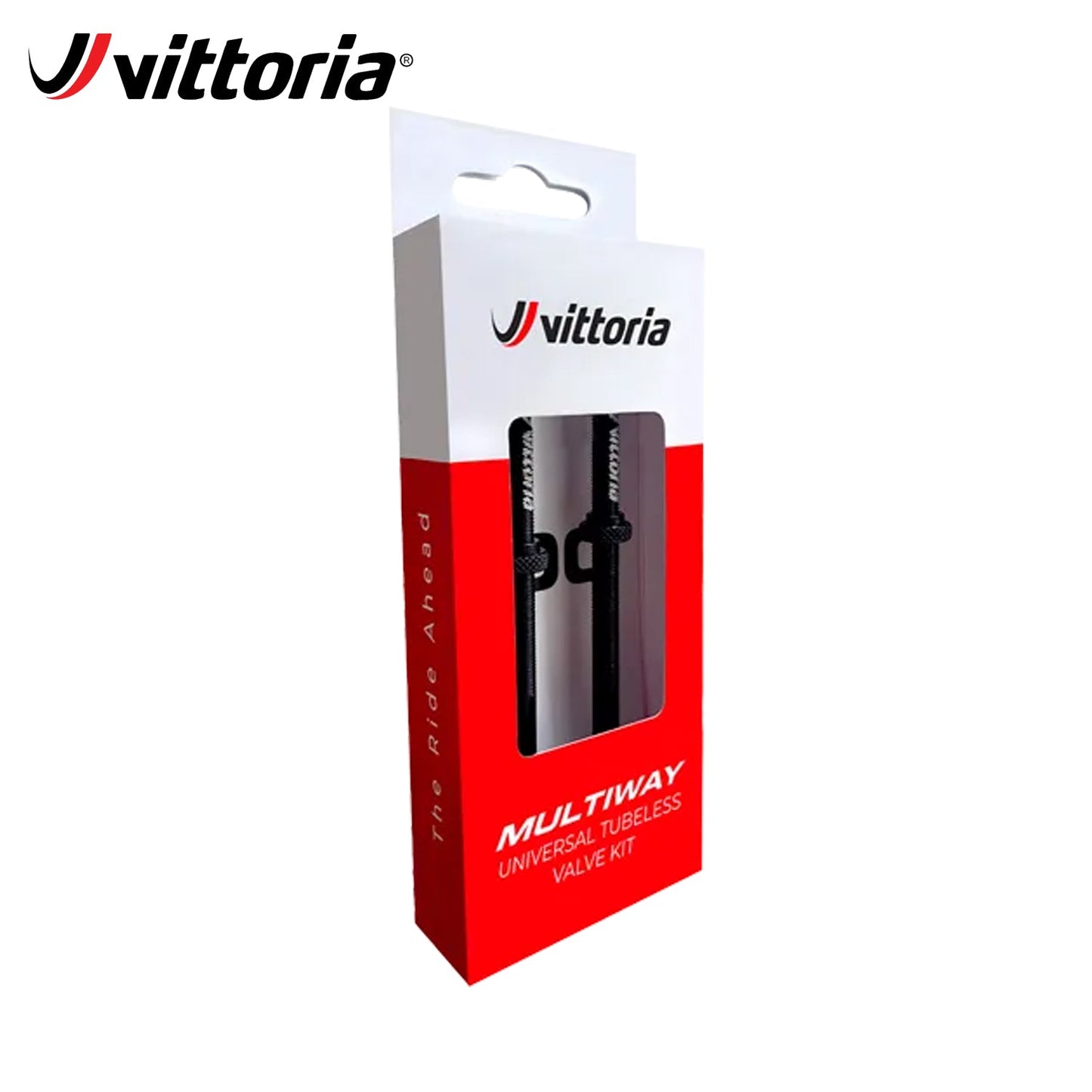 Vittoria Multiway Tubeless Valve Kit