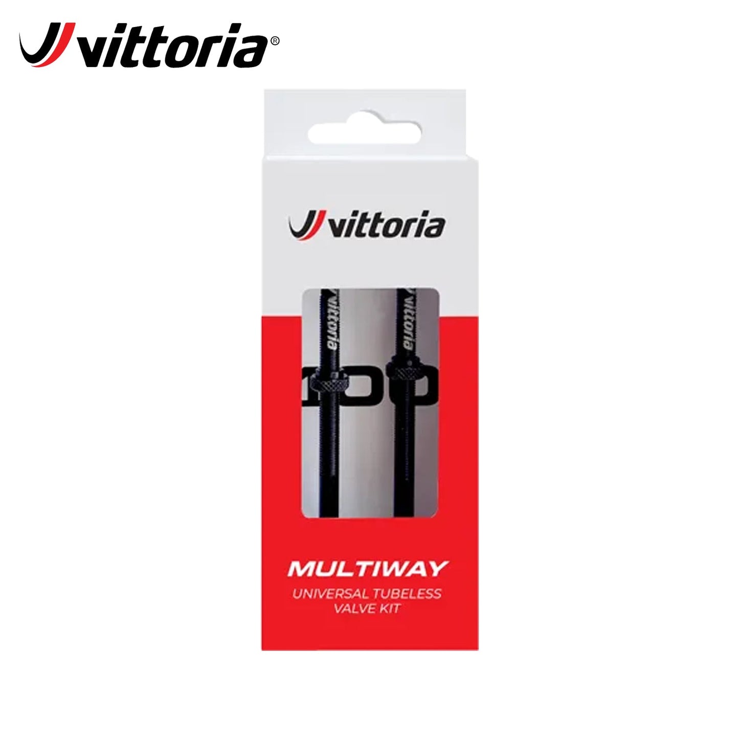 Vittoria Multiway Tubeless Valve Kit