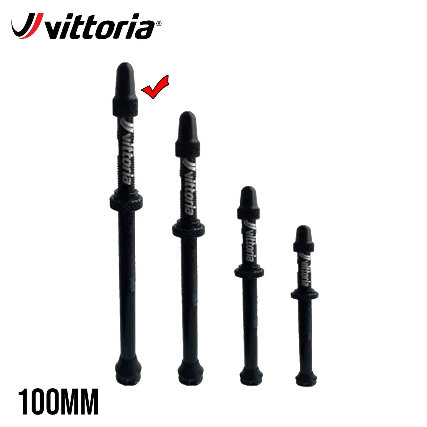 Vittoria Multiway Tubeless Valve Kit