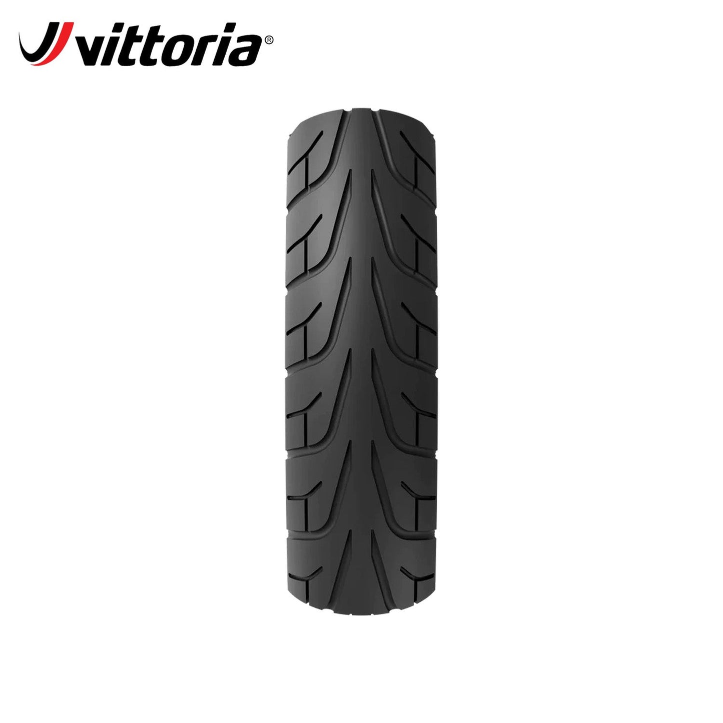 Vittoria Randonneur Reflective City Urban Bike Tire 700c - Black