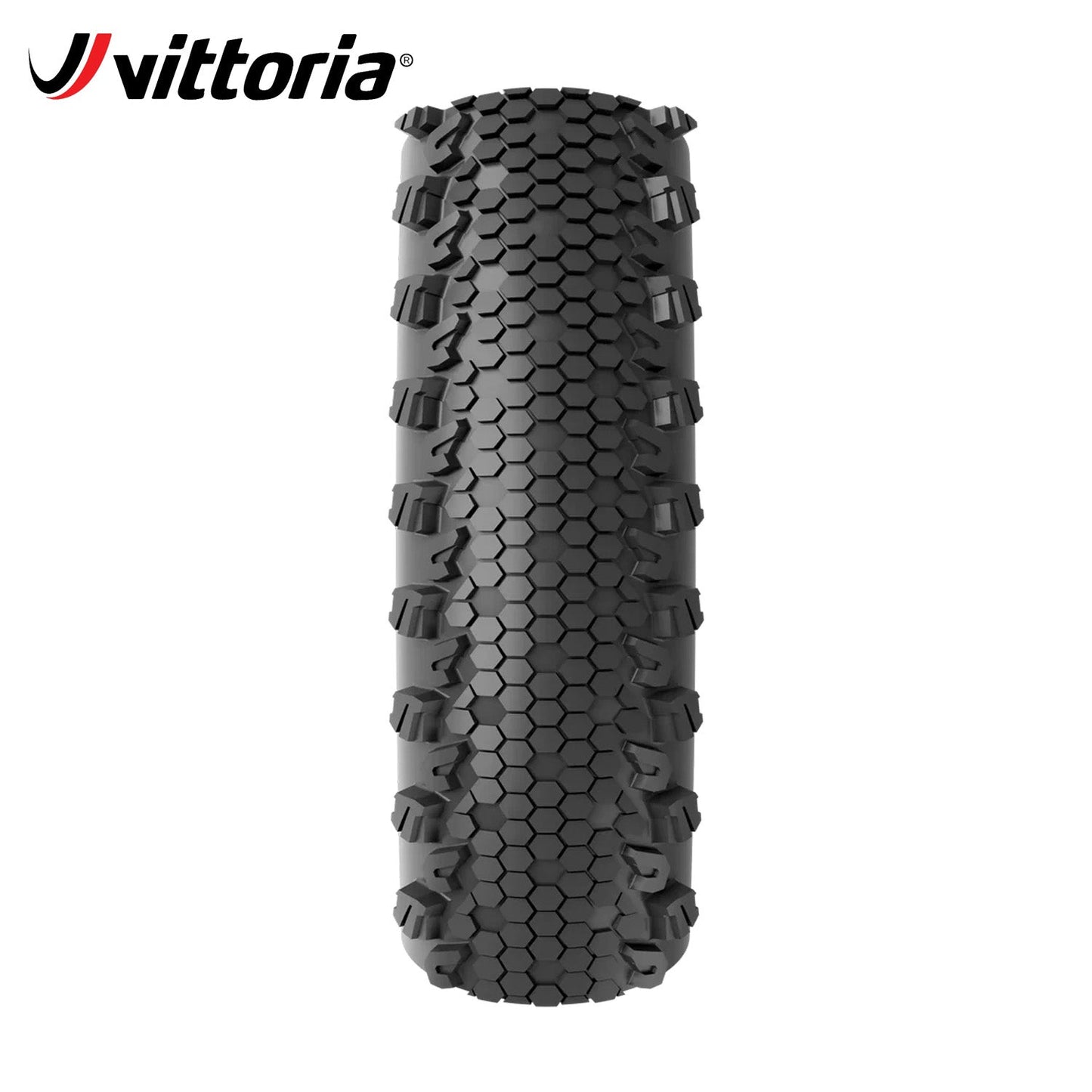 Vittoria Terreno T30 Fine Loose Gravel Endurance Tubeless-Ready Tire 700c - Tan