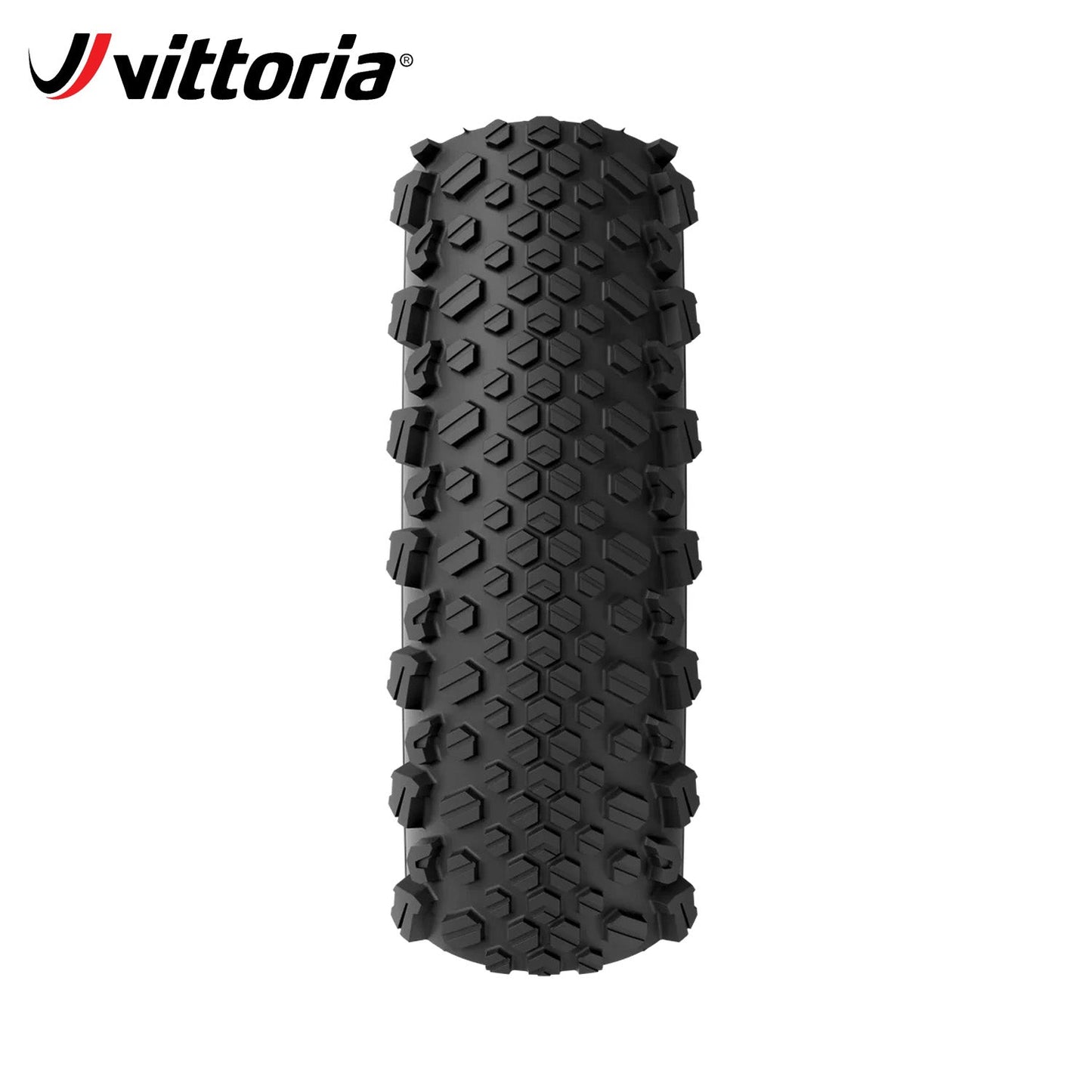 Vittoria Terreno T50 Mixed Gravel Endurance Tubeless-Ready Tire 700c - Tan Wall