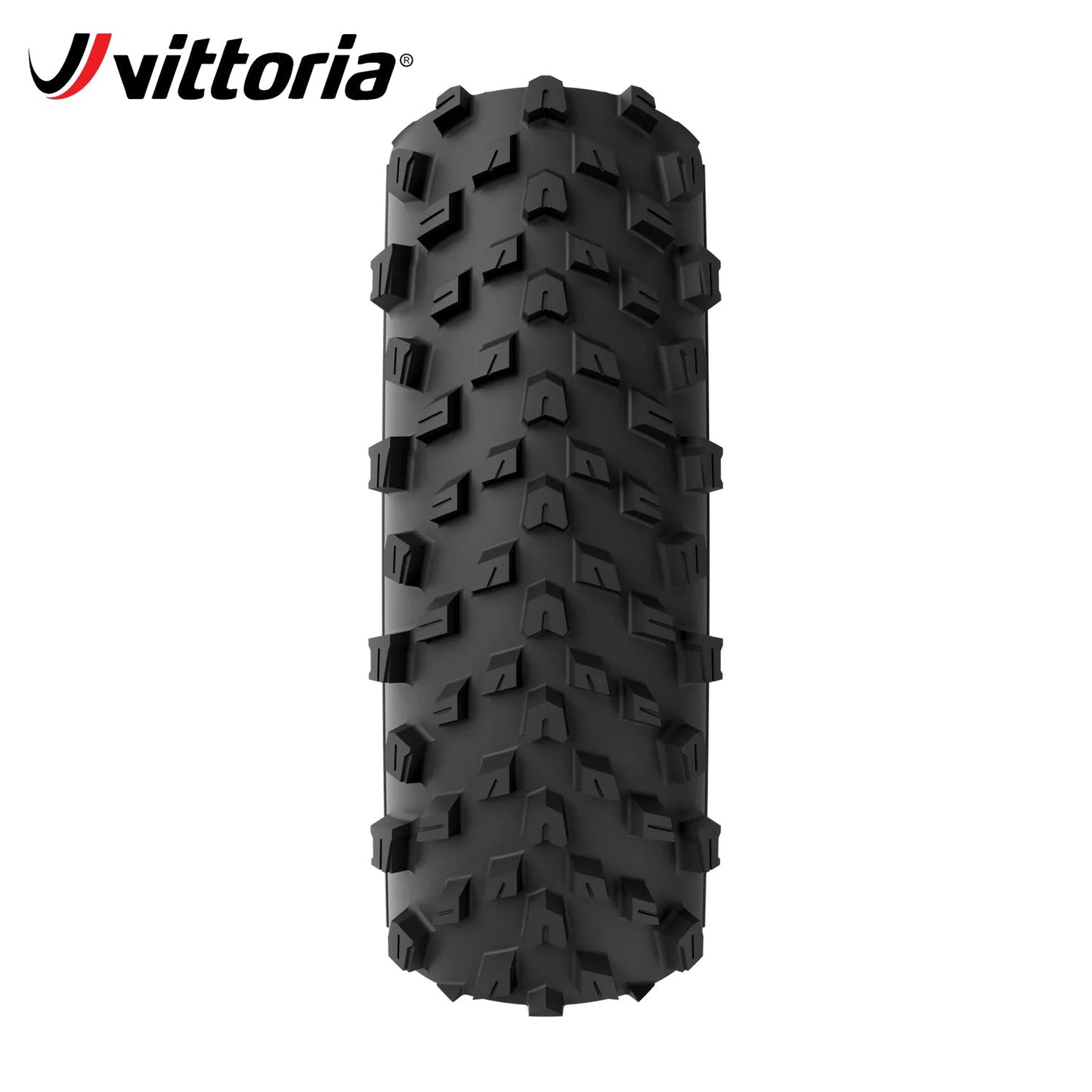 Vittoria Terreno T60 Mixed Gravel Endurance Tubeless-Ready Tire 700c - Black