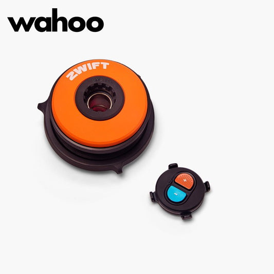 Wahoo Zwift Click + Zwift Cog Upgrade Kit