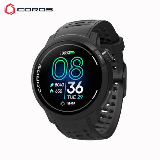 Coros PACE PRO GPS Running / Multi-Sport Watch - Black