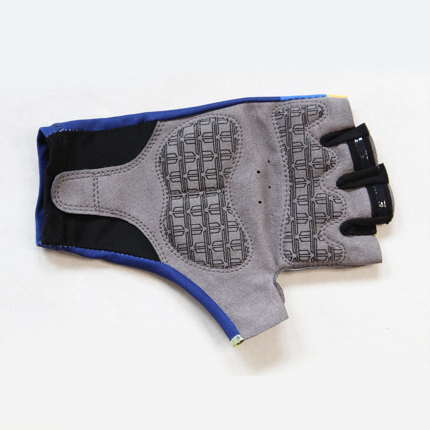 Cyclonus Rebel Cycling Gloves - Navy Blue