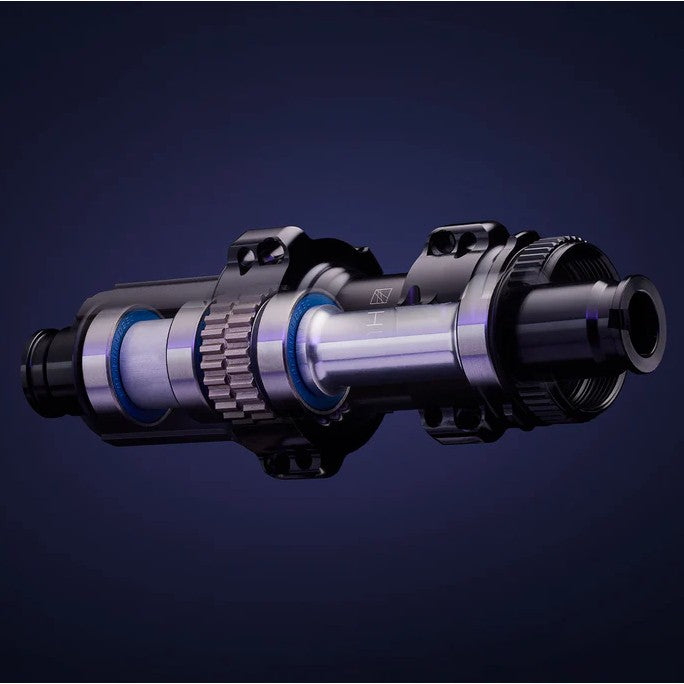 HUNT Sub50 Limitless UD Carbon Spoke Wheelset TA 1380 grams