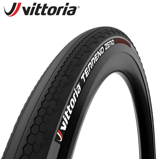 Vittoria Terreno Zero Gravel Tire 700c - Anthracite / Black