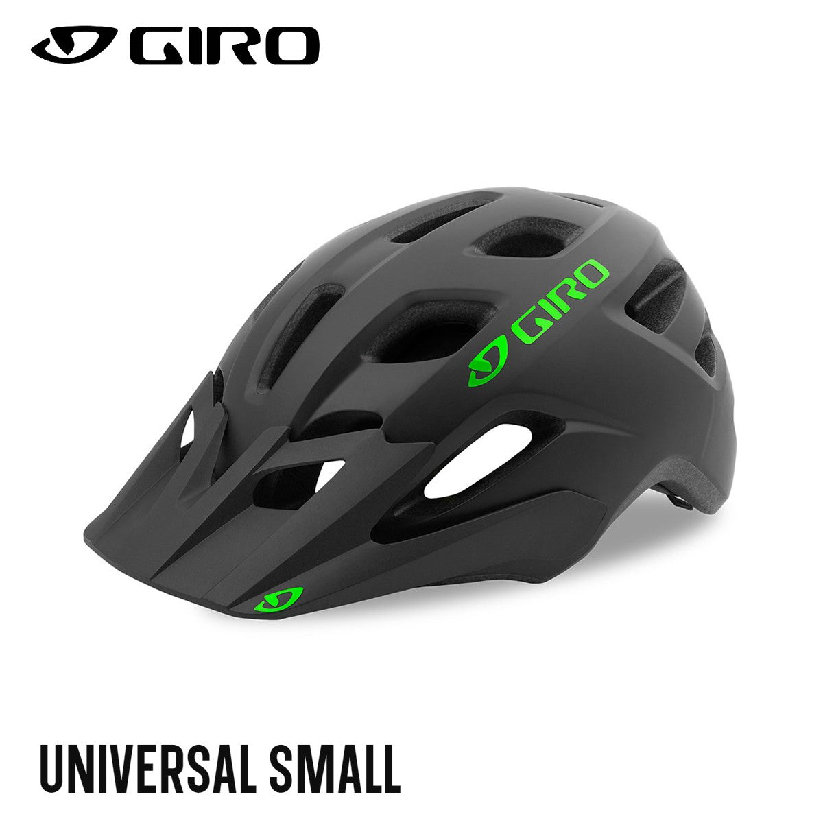 Giro Youth / Women Tremor Bike Helmet - Matte Black