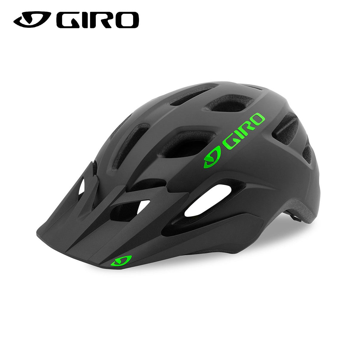 Giro Youth / Women Tremor Bike Helmet - Matte Black