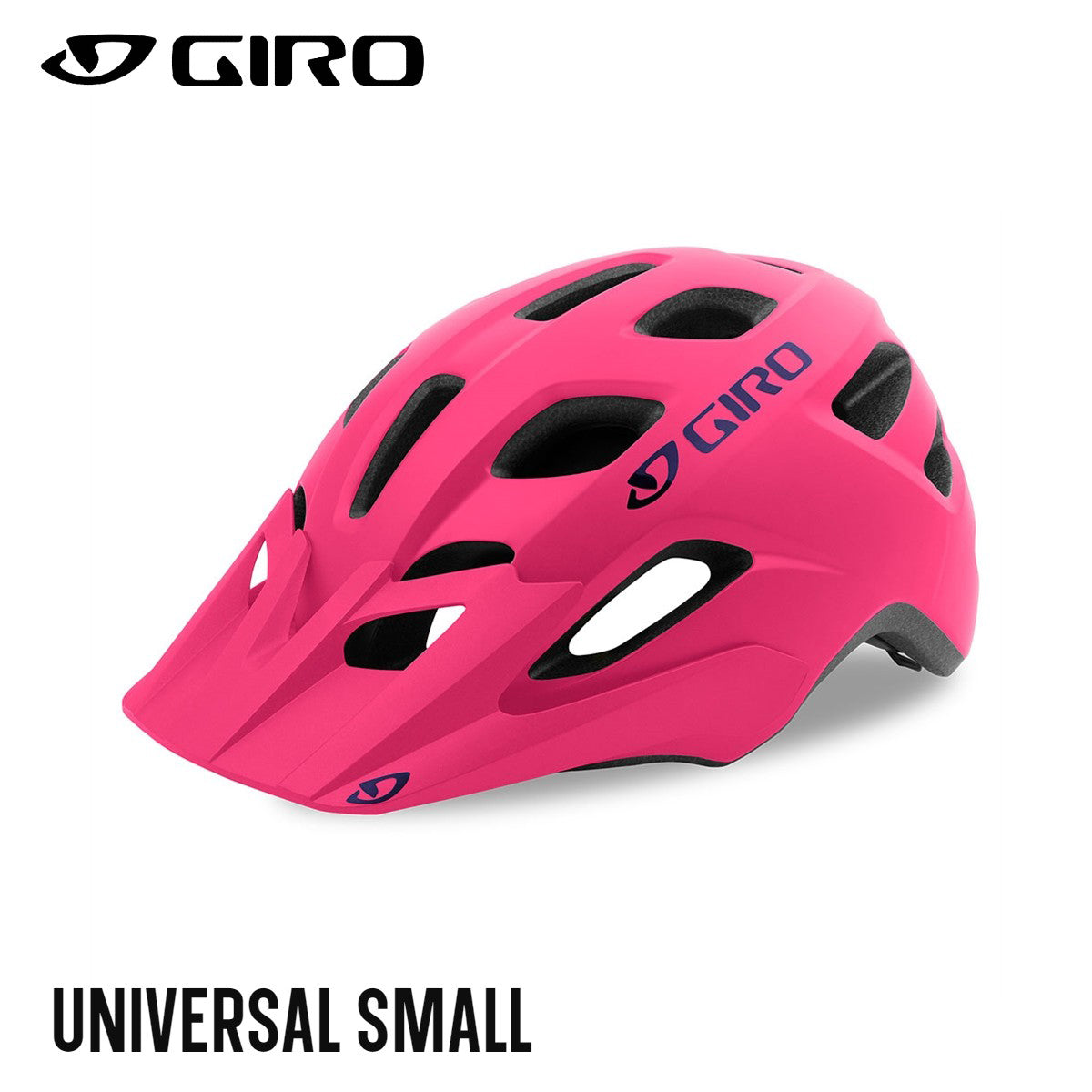 Giro Youth / Women Tremor Bike Helmet - Pink