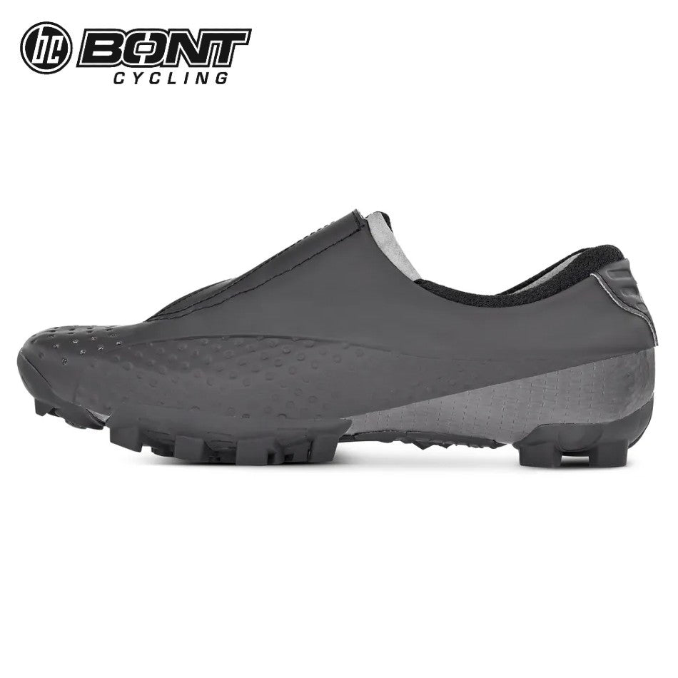 Bont Vaypor G LI2 Gravel Carbon Composite / BOA Cycling Shoes - Black