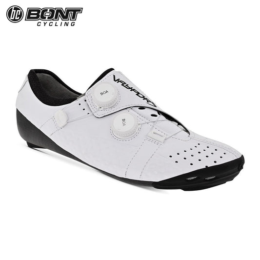 Bont Vaypor S LI2 Carbon Composite / BOA Cycling Shoes - White LI2