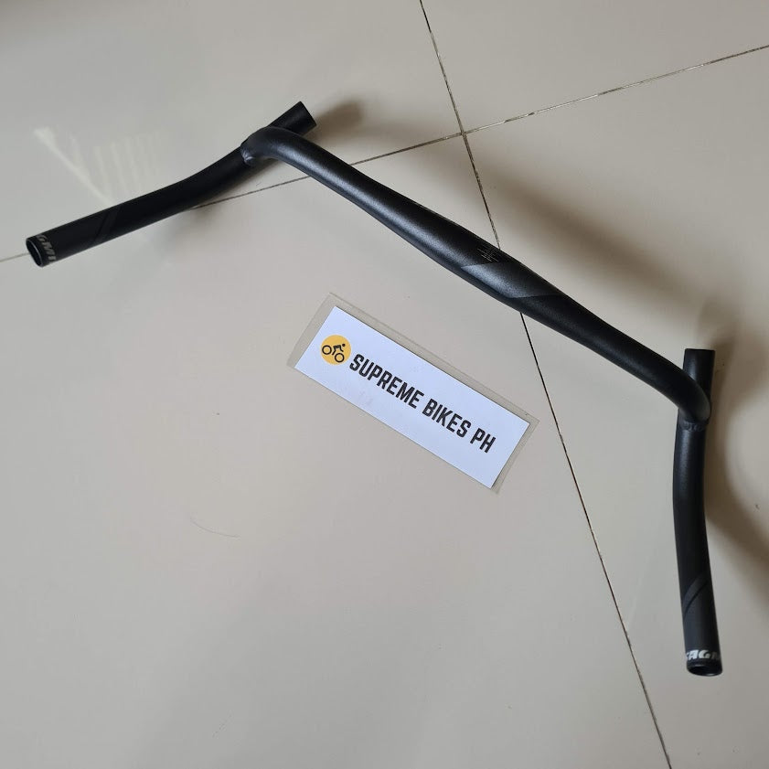 Sagmit Gravel Handle Bar (Corner Bar) 420mm - 600mm