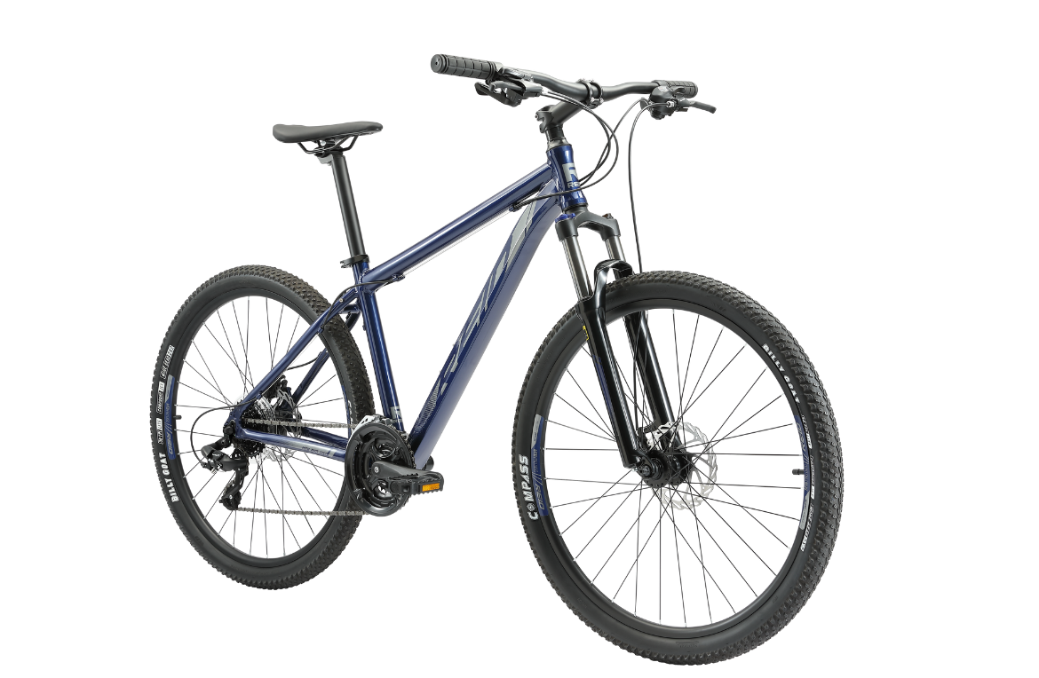 Reid MTB Pro Disc Mountain Bike - Gray