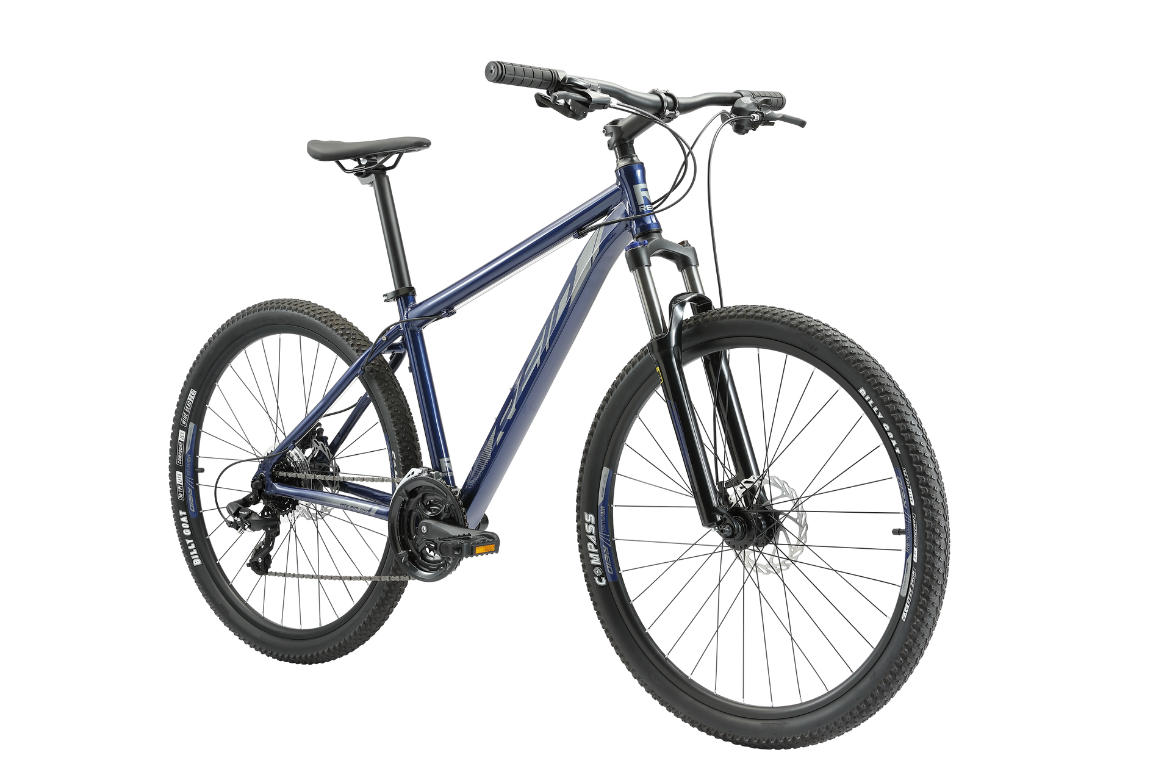 Reid MTB Pro Disc Mountain Bike - Gray – Supreme Bikes Verdana