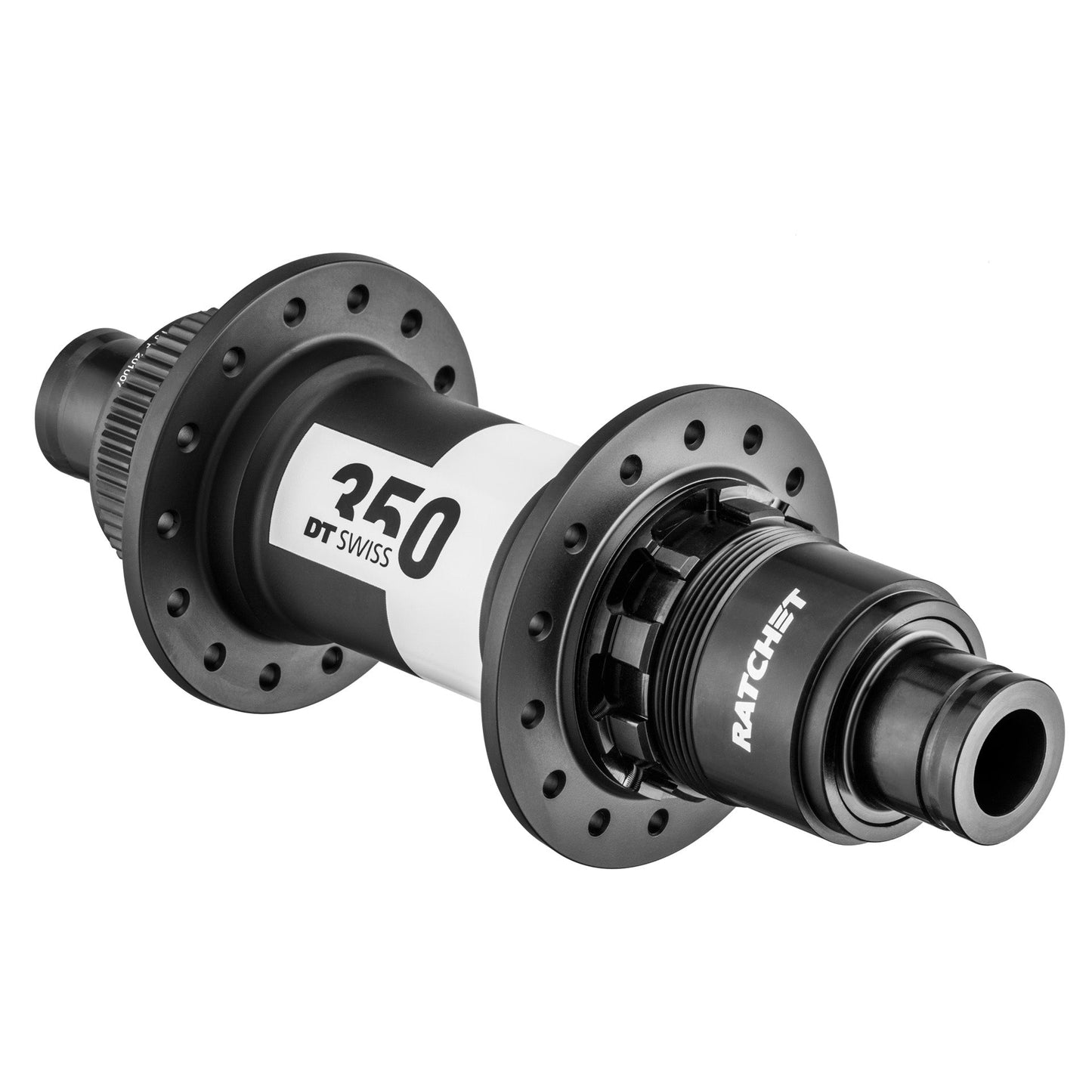 DT Swiss 350 Boost MTB Hub Set Front 15x110 Rear 12x148 SRAM XD Centerlock