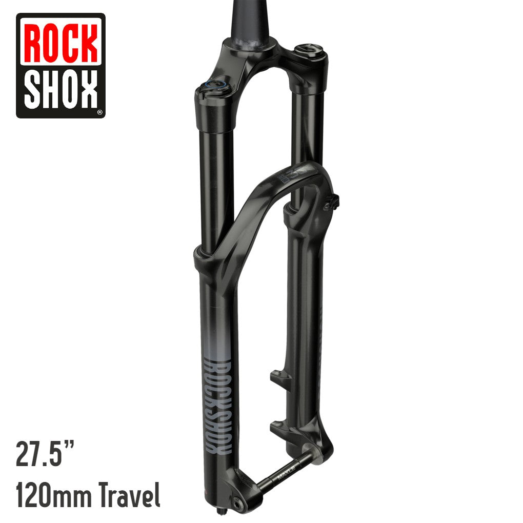 RockShox 35 Gold RL 120MM Travel 15x110 Boost Debonair 27.5