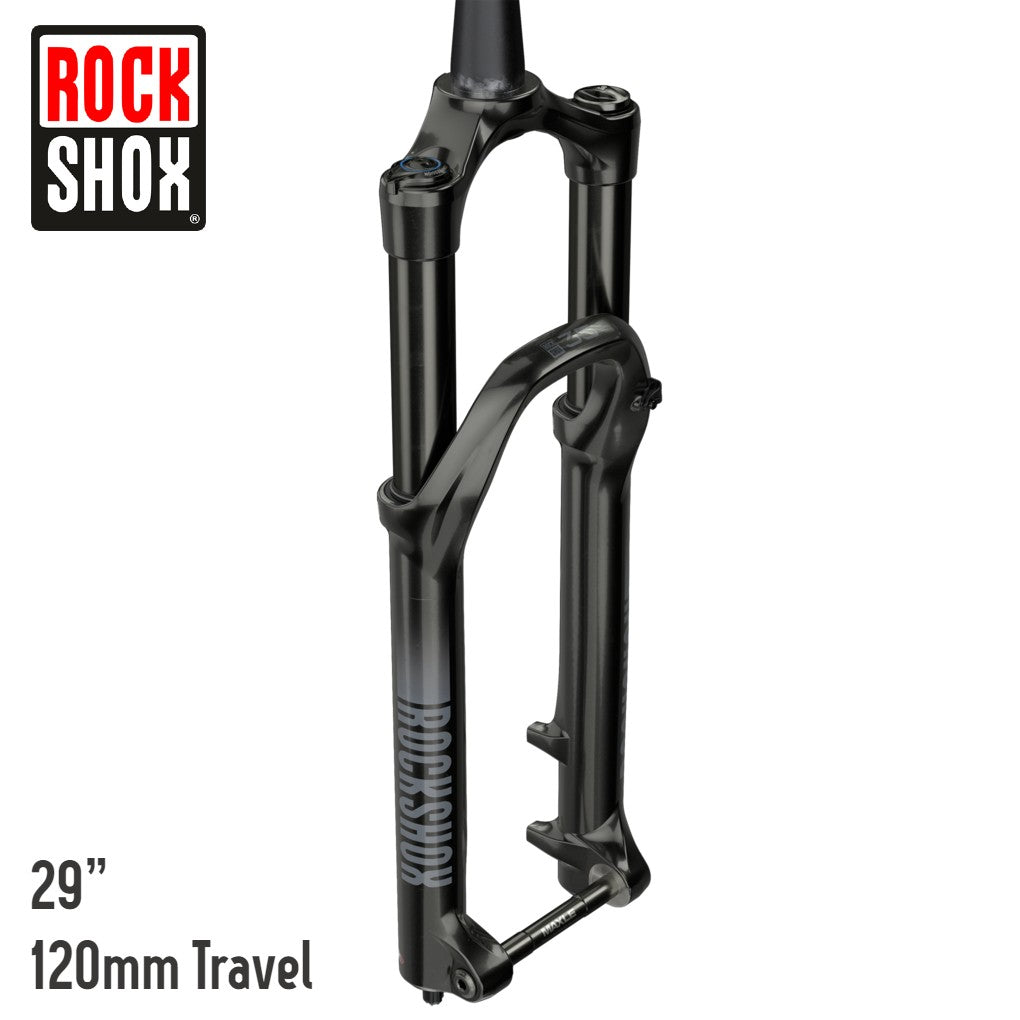 RockShox 35 Gold RL 120MM Travel 15x110 Boost Debonair 29