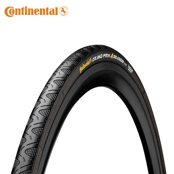 Continental Grand Prix 4 Seasons Road Bike Tire Vectran DuraSkin