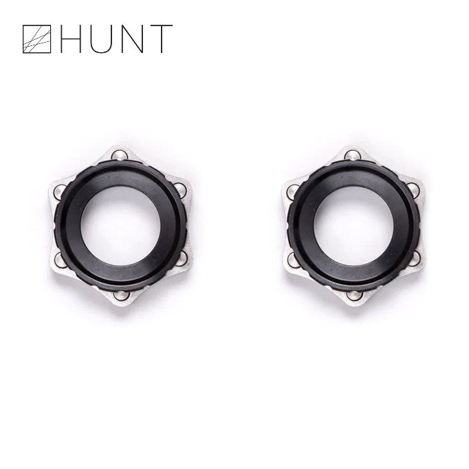 Hunt 6-bolt to Centerlock Rotor Adapter