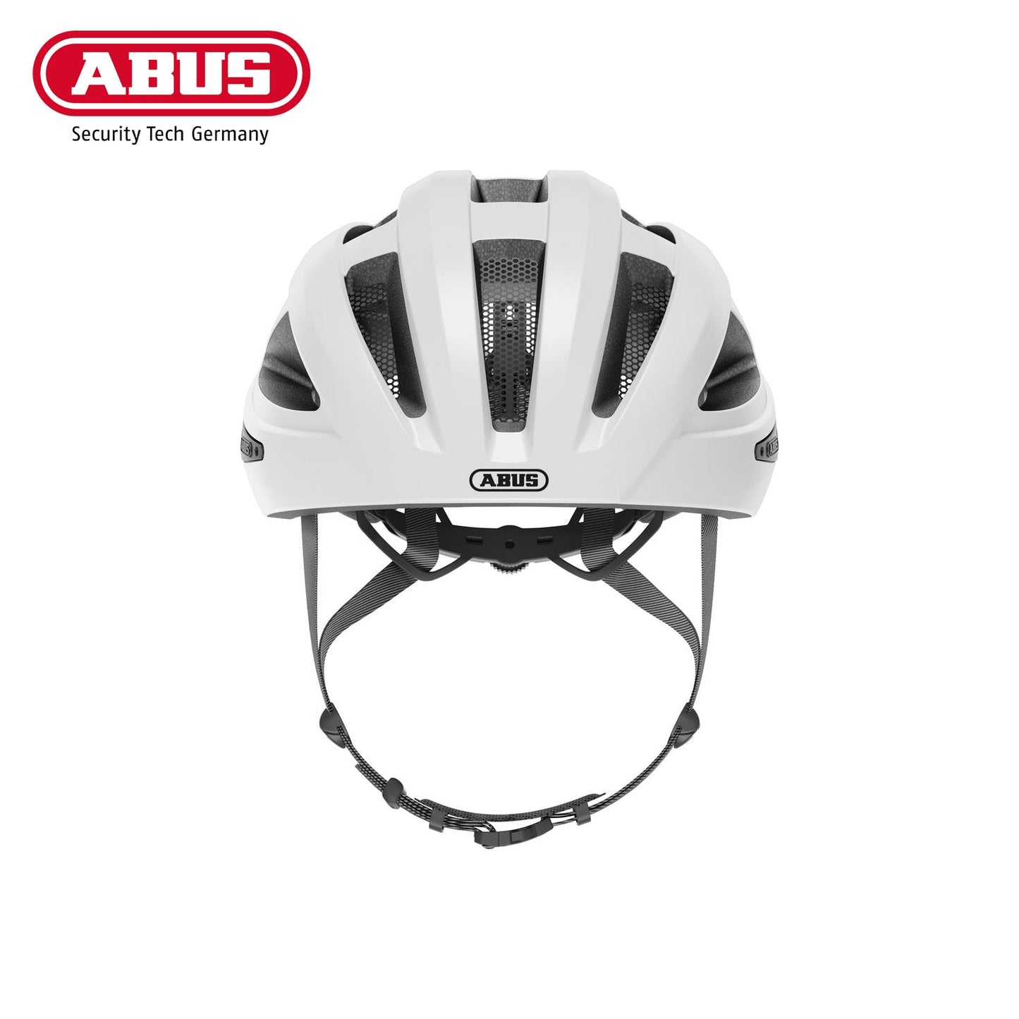 ABUS Helmet Macator MIPS Bike Helmet - Polar White