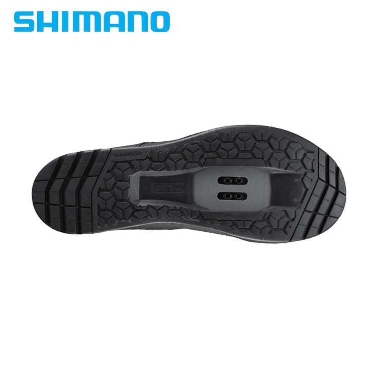 Shimano AM5 MTB Mountain Bike Shoes SPD SH AM503 Black Supreme Bikes Verdana