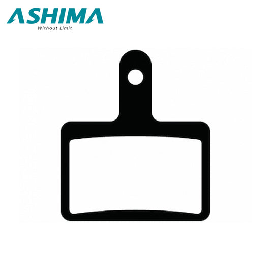 Ashima Disc Brake Pad AD0102-OR-S