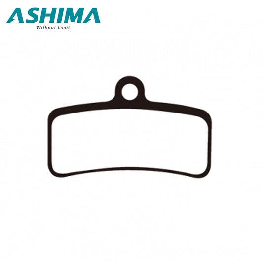 Ashima Disc Brake Pad AD0105-SM-S