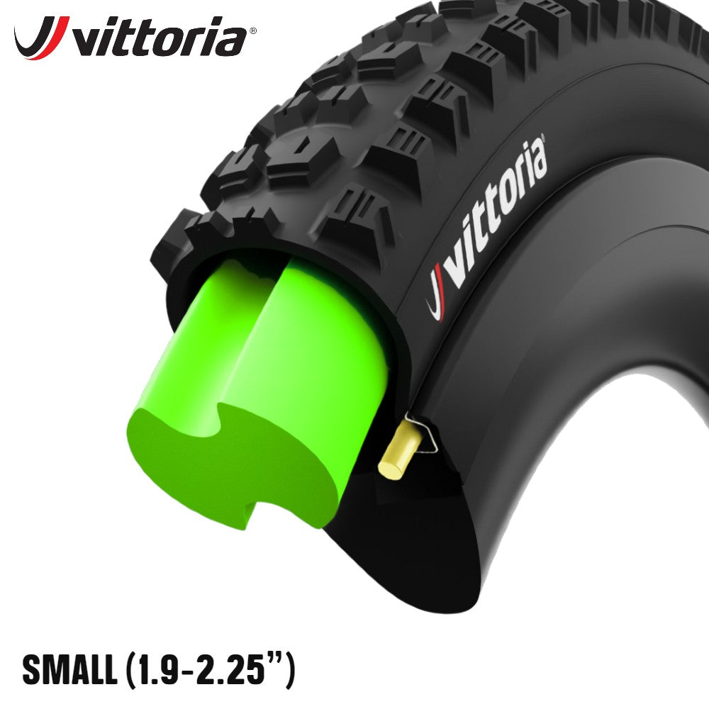 Vittoria Air-Liner MTB Tubeless Inserts Rim and Tire Protection Better Grip for Mountain Bikes