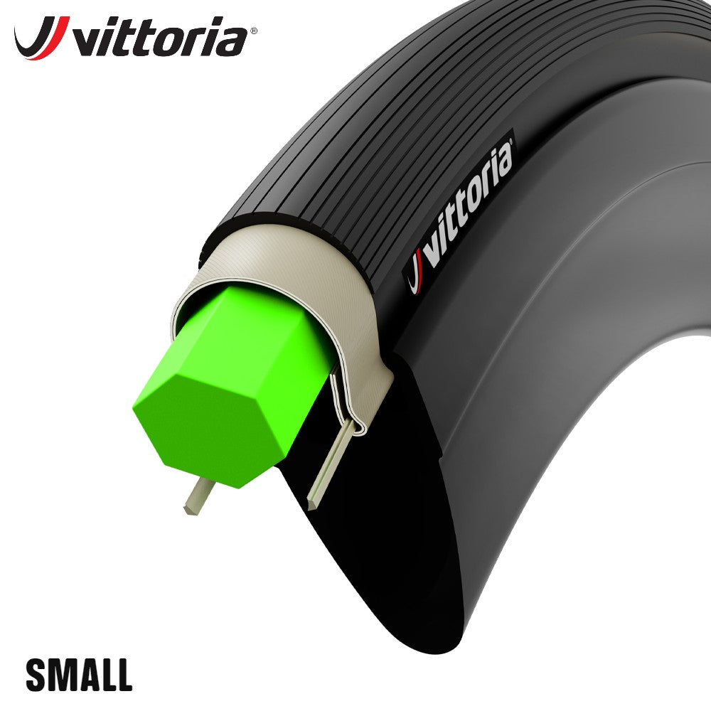 Vittoria Air-Liner Road Tubeless Inserts Puncture Protection Run Flat Capability for Road Bikes