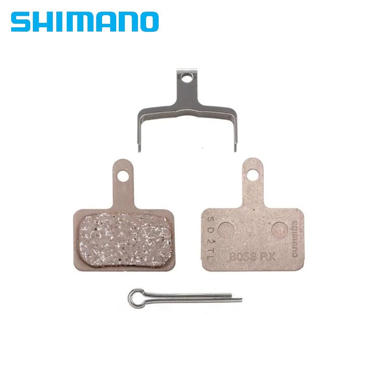 Shimano B05S RX 2-Piston Resin Brake Pads