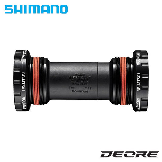 Shimano BB-MT501 Hollowtech Threaded Bottom Bracket 68/73 Shell Width