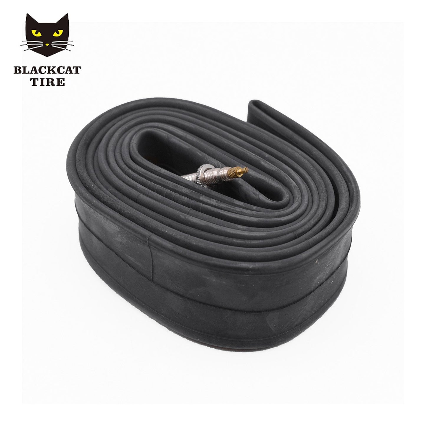 Black Cat Inner Tube 29x1.75-2.125 48mm Valve