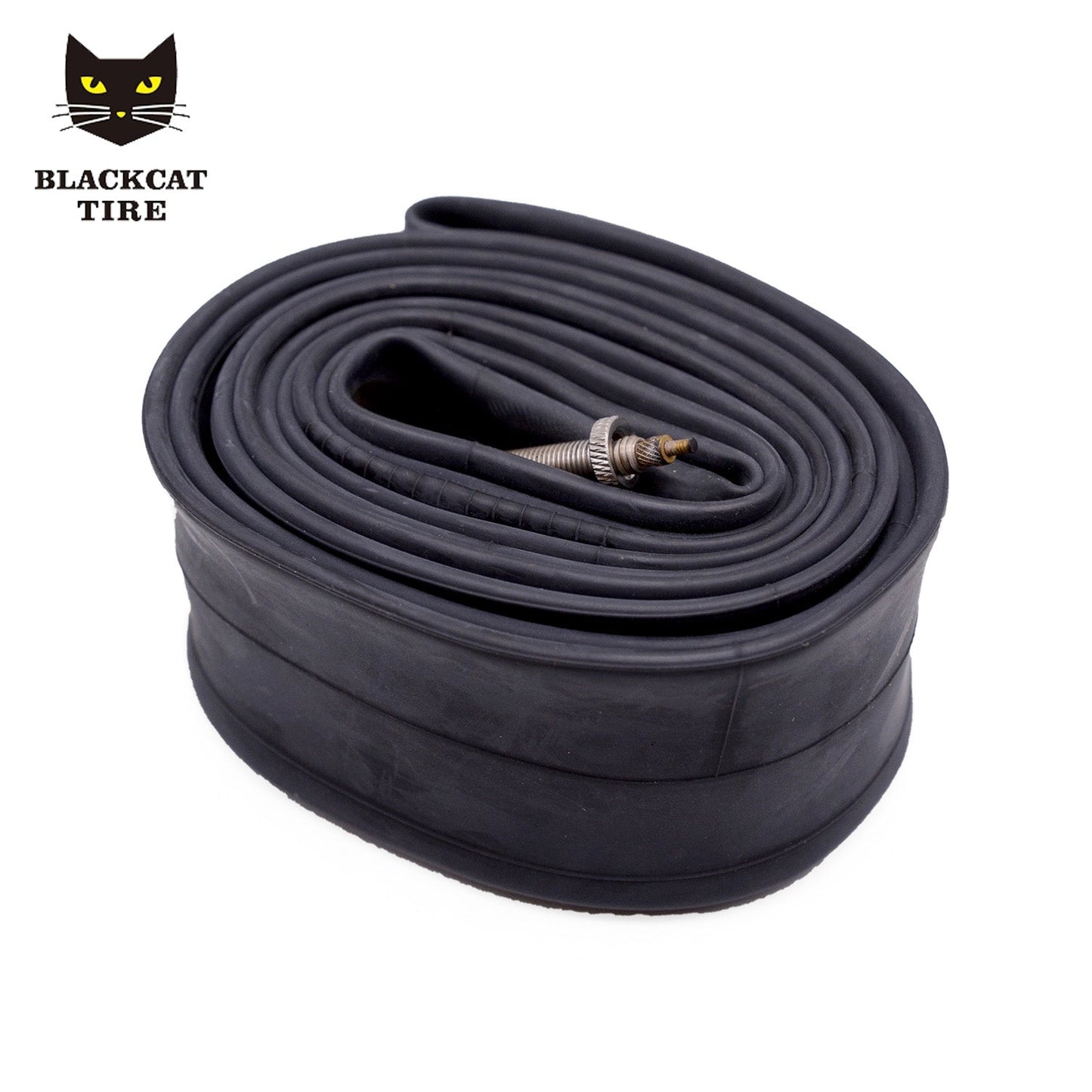 Black Cat Inner Tube 29x2.125-2.40 48mm Valve