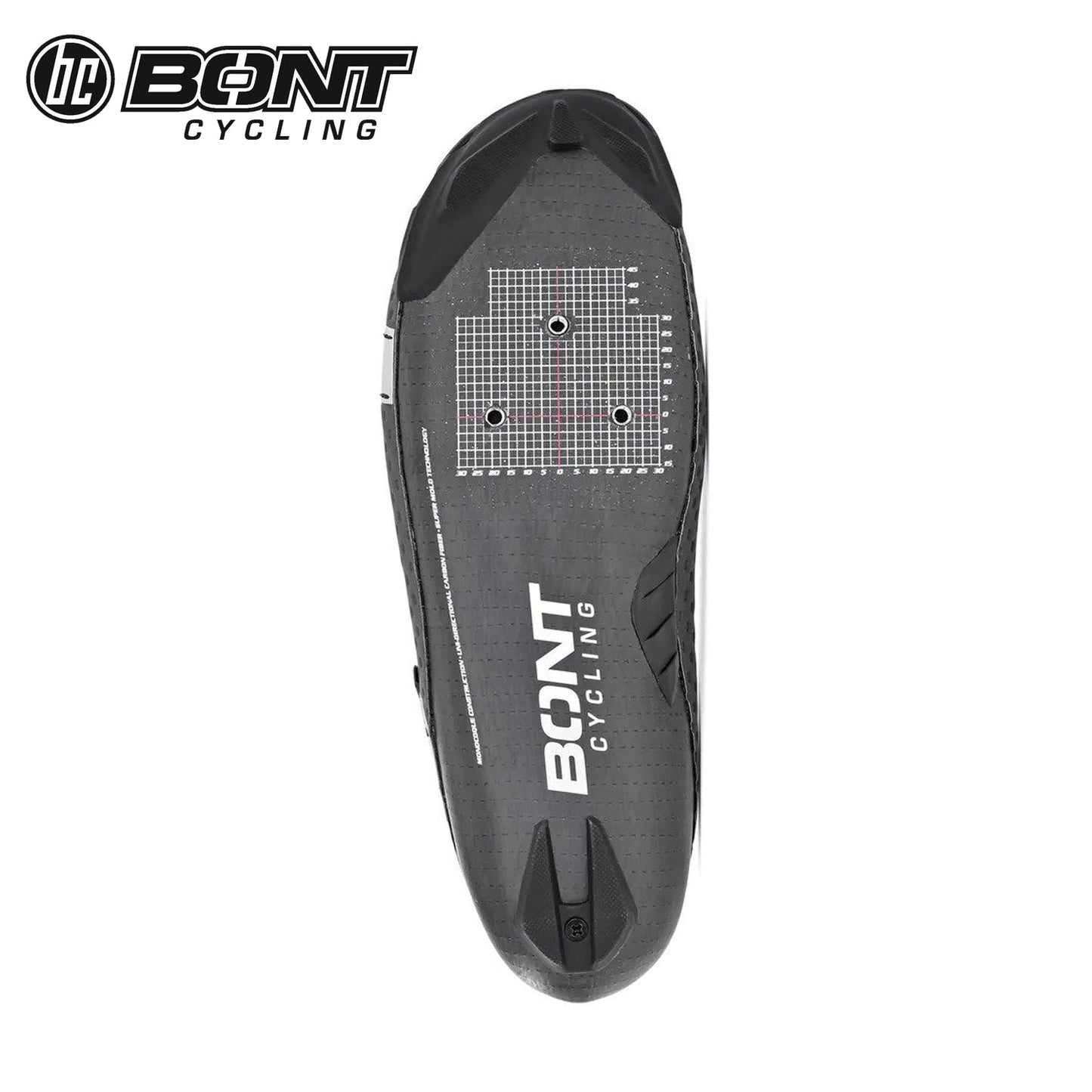 Bont Vaypor S Carbon Composite / BOA Cycling Shoes - Reflex Havoc